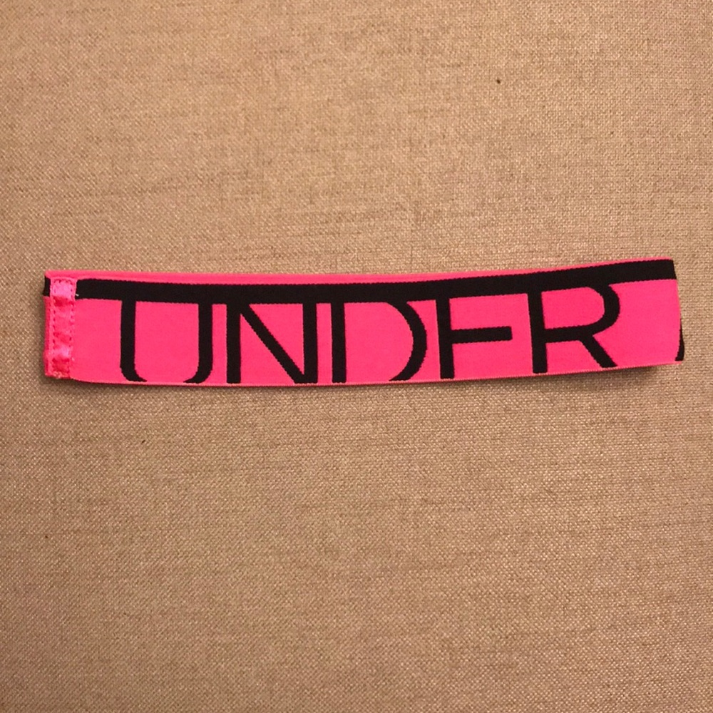 COPY - Under armor headband